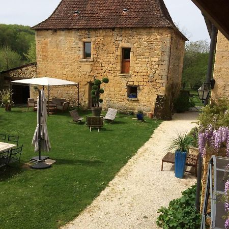 Chambres D'Hotes La Licorne Valojoulx Exteriör bild