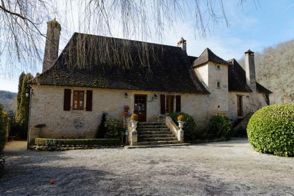 Chambres D'Hotes La Licorne Valojoulx Exteriör bild